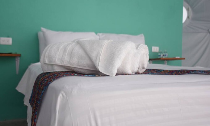 Isla Mujeres Villa | Hidden Island Glamping