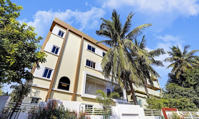 Kakinada Hotel | Super OYO Capital O De Alphabet Kakinada