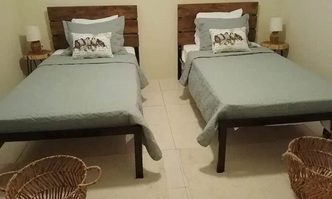 Coral Harbour Apartment | The SugarApple