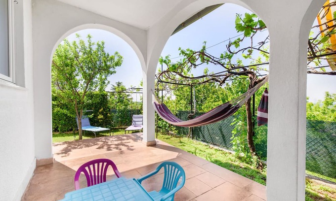 Fuskulin Apartment | Apartments Sabina (99981-A2) - Fuškulin