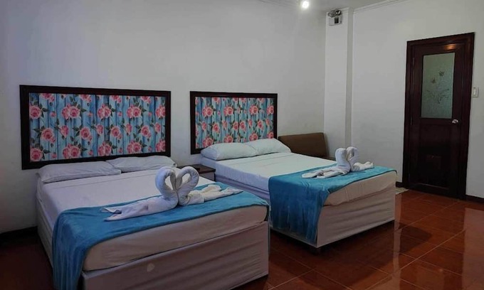 Puerto Princesa City Centre Condo | Relaxation Redefined: Puerto Princesa Escape