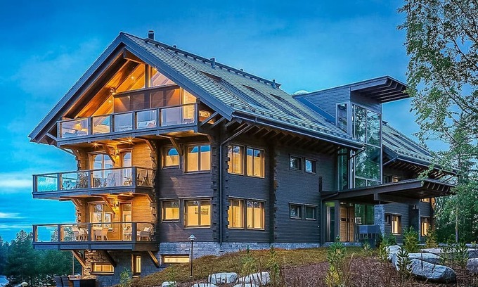 Ahtari House | Naava chalet 104 by Interhome