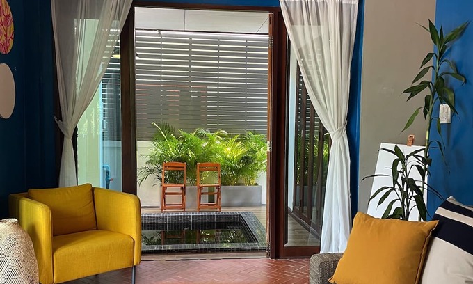 Hua Hin Villa | Pet-Friendly Oasis: Private Pool, Near Beach, Markets & Adventure