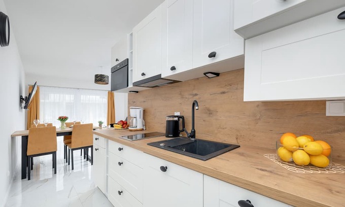 Miedzywodzie Apartment | Międzywodzie Garden & Parking by Renters