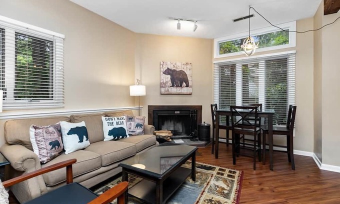 Wintergreen Condo | Three Ridges 84 with Wintergreen Advantage