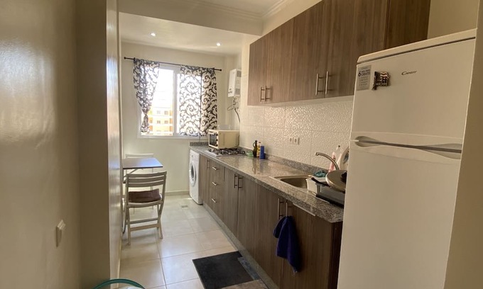 Menara Apartment | Modern Retreat 5 Minutes from the RAK
