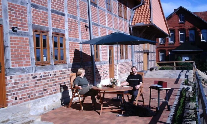 Wolpinghausen Apartment | Nice apartment in Saxony