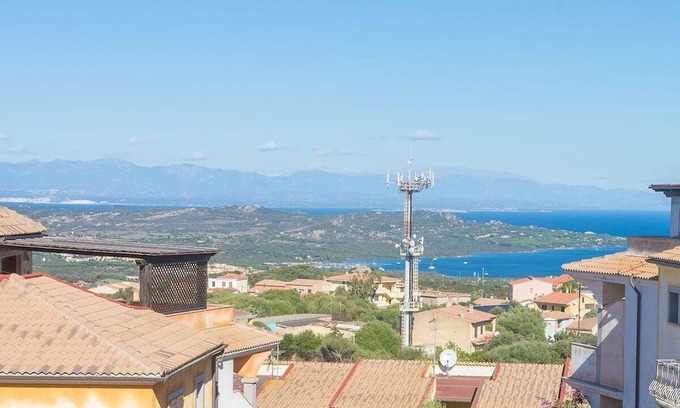 San Pasquale Apartment | Holiday apartment San Pasquale for 1 - 6 persons with 2 bedrooms - Row house