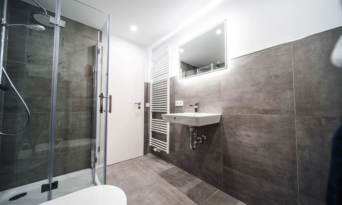 Bottrop Apartment | Wohnung in Bottrop Zentral & Modern