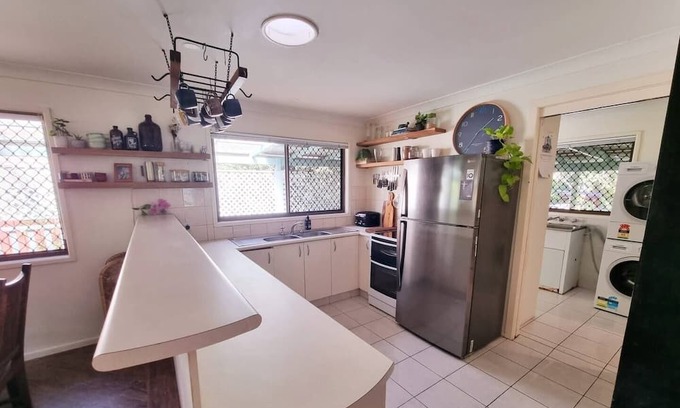 Bellingen House | 3BR Cottage, King Bed, Close Walk to River & Town