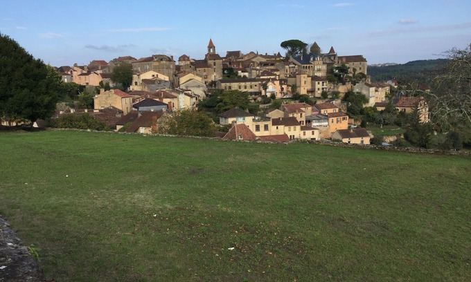 Pays-de-Belves House | 2 Bedroom, 2 Bath Village House in Medieval Dordogne Village