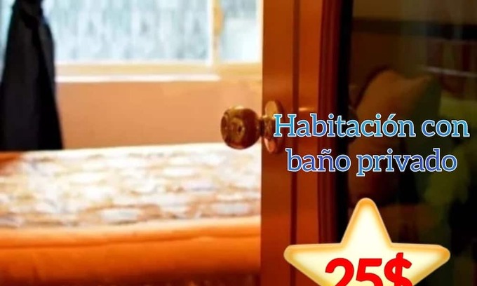 Otavalo Apartment | El Hostal Cuenta con un Mirador y una Vista Panorámica de la Ciudad