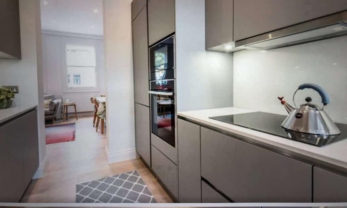 Highbury West Apartment | Former Victorian bakery in Highbury by MoreThanStays