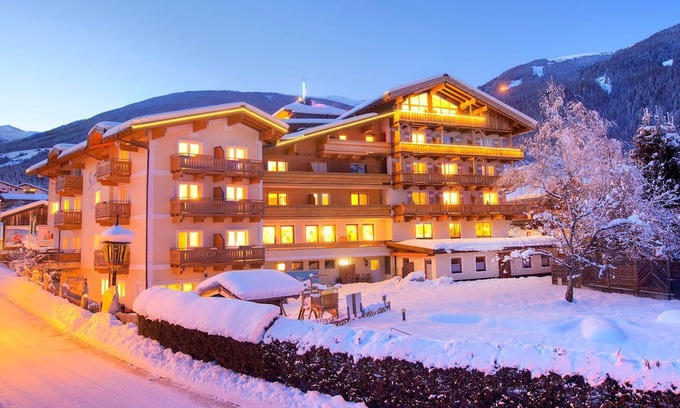 Schonbach Apartment | Venediger-zirbenstudio 3 Pers Herbst/üf - Hotel Steiger