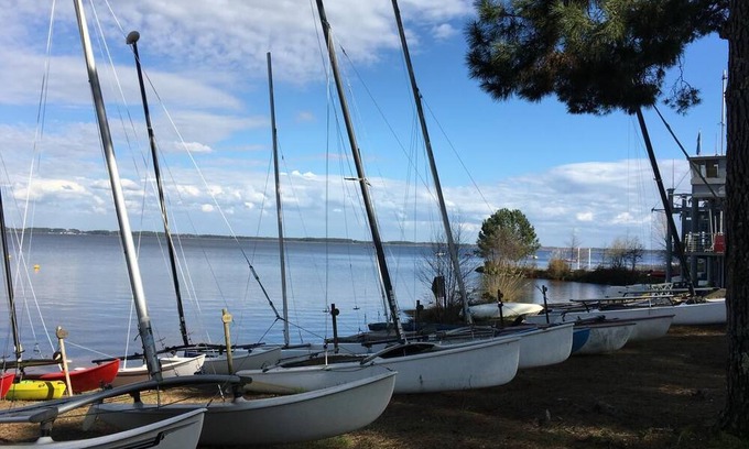 Lacanau House | Le Bernos 48 - Lacanau