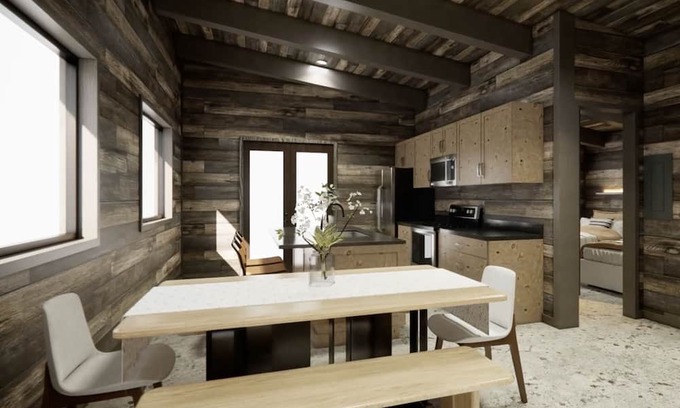 Last Chance Cabin | Recharge & Reel: Unwind in Our 2BR Cabin, Steps Away from Fly-Fishing Bliss!