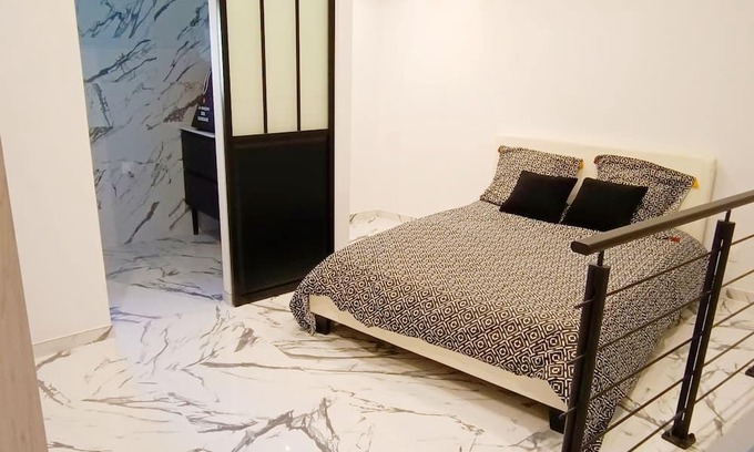 Greasque Apartment | A 3min a Pied du Centre Appartement t2 Très Lumineux