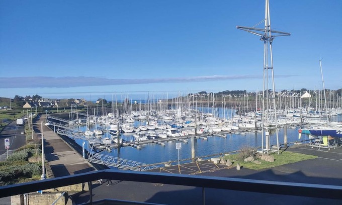 Arzon Apartment | Beautiful apartment with sea view et Crouesty port