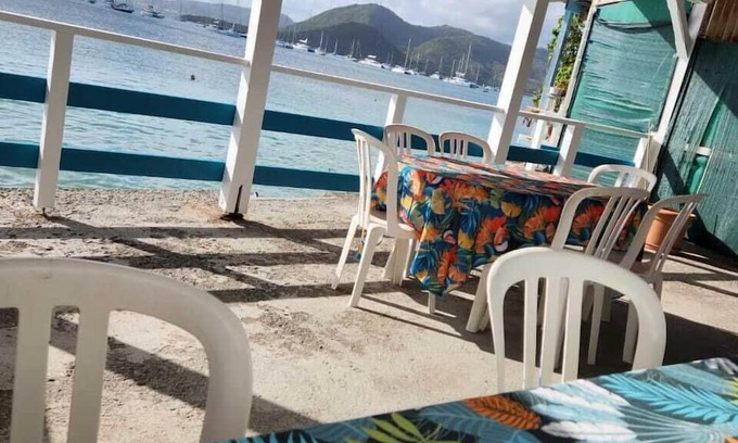 Sainte-Anne Apartment | Salines Sutios
