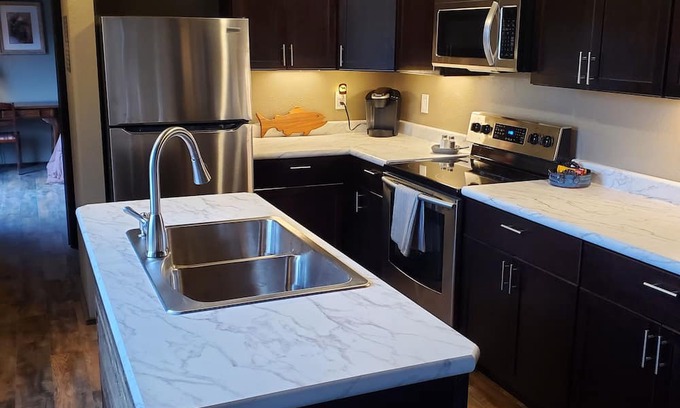 Douglas City Cabin | Private mountain cabin with easy access to the Scenic and Wild Trinity River.