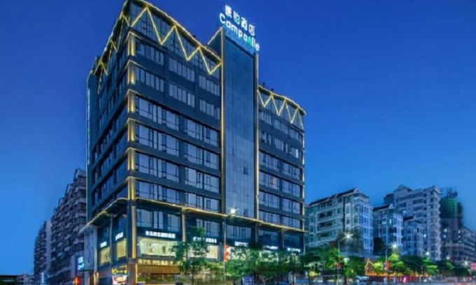Xiangqiao Qu Hotel | Kangbo Hotel Chaozhou Ancientcity Branch