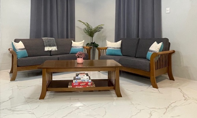 Tunapuna-Piarco Apartment | The Watermelon Patch - Ideally located between Airport and Port of Spain.