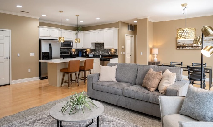 Spring Lake Condo | Spring Lake Condo with Marina Access