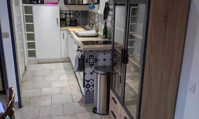 La Riviere-Saint-Sauveur Cottage | Le Viking 14