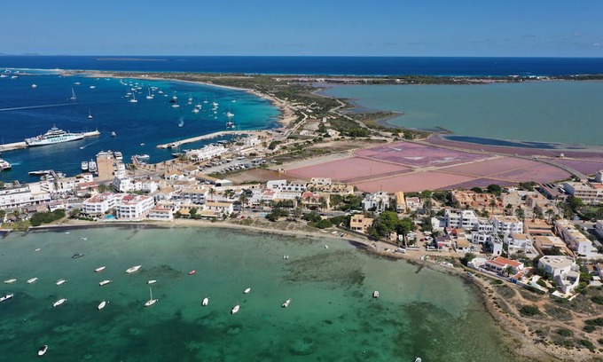 La Savina Apartment | Sabina Suites, Formentera - 'Superior'