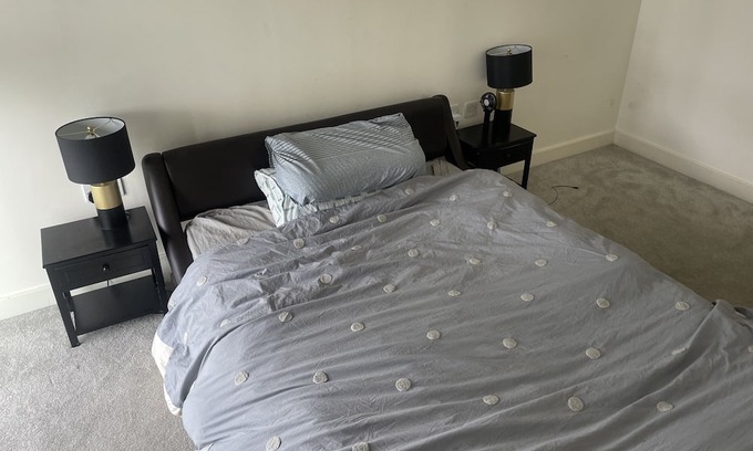 Woolwich Riverside Apartment | Amazing stay in Woolwich