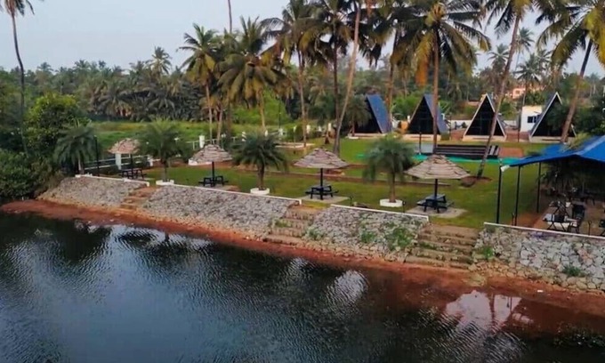 Padubidri Villa | For the shell of it, Come Stay at Tierra! Mangaluru - Udupi