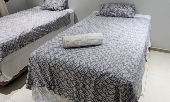 Windhoek House | Sweet private room part 2.