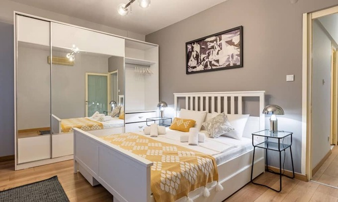 Nisantasi Apartment | Central Flat near Top Attractions in Nisantasi