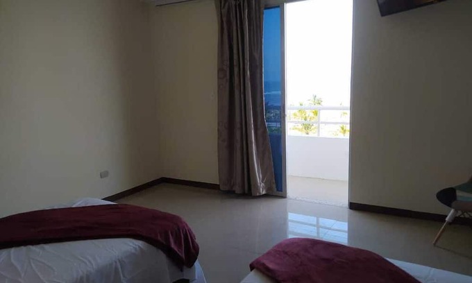 Esmeraldas Bed & Breakfast | Convierte AL MAR Parte DE TI, Cuéntale TUS Sueños