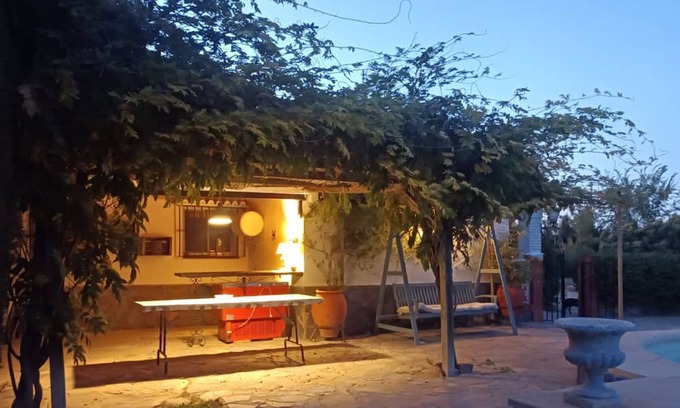 Antequera Cottage | Te Damos la Bienvenida a Rural Tazgona, tu Casa en el Corazón de Andalucía