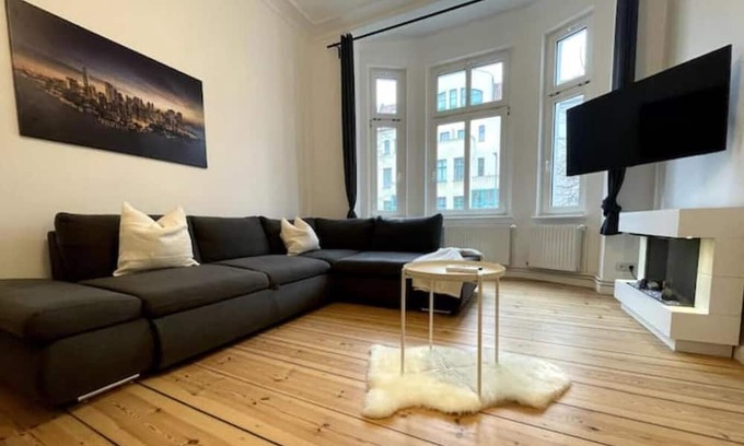 Kopenick Apartment | Wunderschön, Hell und Groß