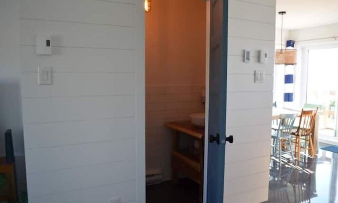 Rimouski-Neigette Apartment | Logis du Bois Flotté, App. #1