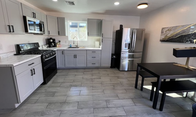 The Garden District House | Newly built homes. Near U OF A