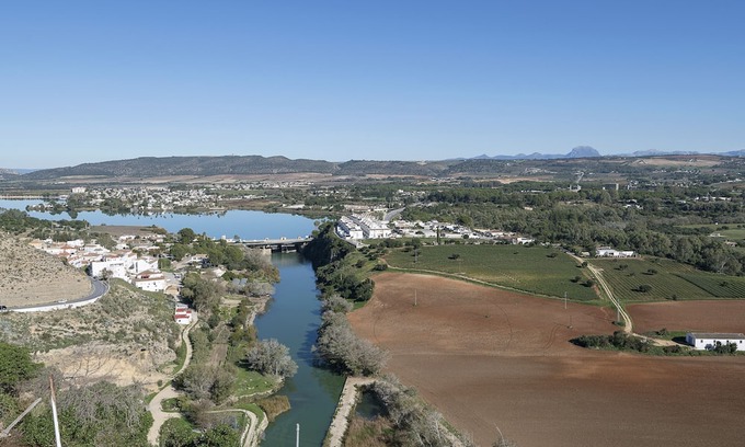 Arcos de la Frontera House | BUENA VISTA II - ADULTS ONLY - Cave house with stunning views in Arcos de la Frontera - Fr