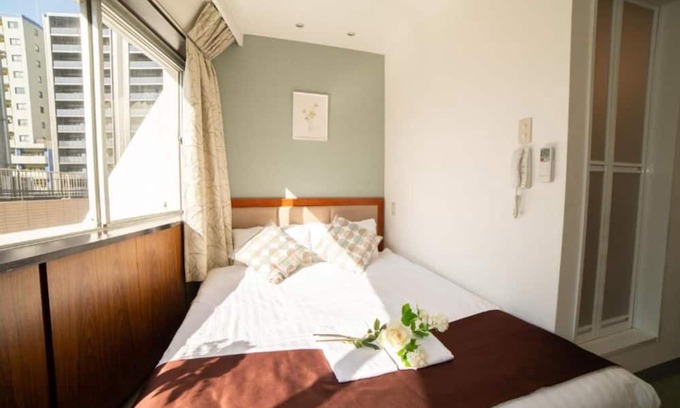 Kita House | Double room nonsmoking / Kita-ku Tokyo