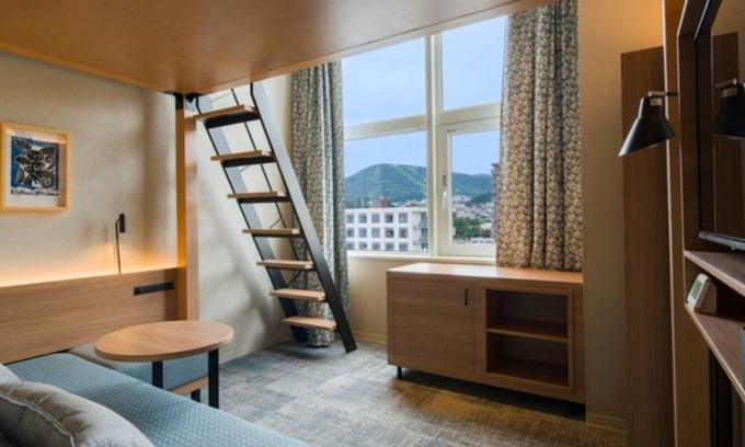 Otaru House | Maisonette double vs|Standard plan Stay without / Otaru Hokkaidō