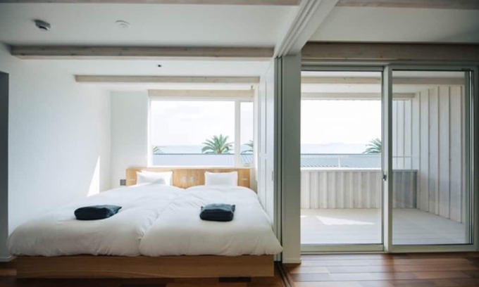 Goto House | Maisonette Double Terrace for VS | Room without / Goto Nagasaki