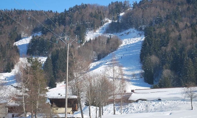 Lelex Apartment | Skiez Dans une Station Familiale