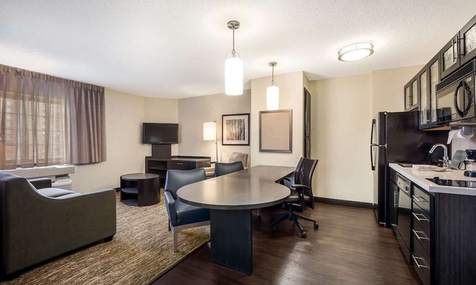 Huntsville House | Vacation At Its Finest! 4 Family-friendly Units, Pets are Allowed Here