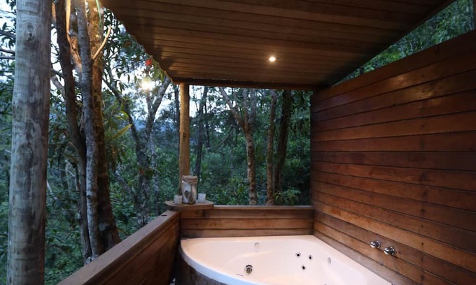 Maromba Apartment | Bungalow in Itatiaia True Refuge Container