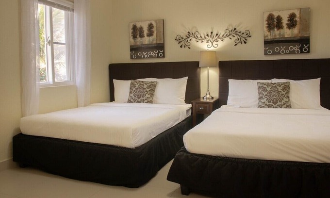 Tamuning Apartment | Beachfront 1BR - Unit 204 Ocean Villa