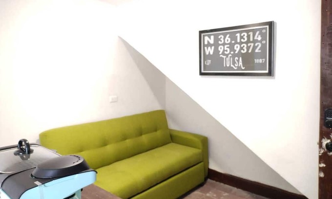 Monterrey Centro Apartment | Loft G en Centro de Monterrey