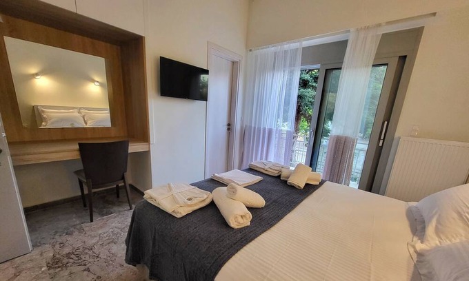 Archaia Olympia Apartment | Modern comfortable apartment very close to Olympia ancient site and town center