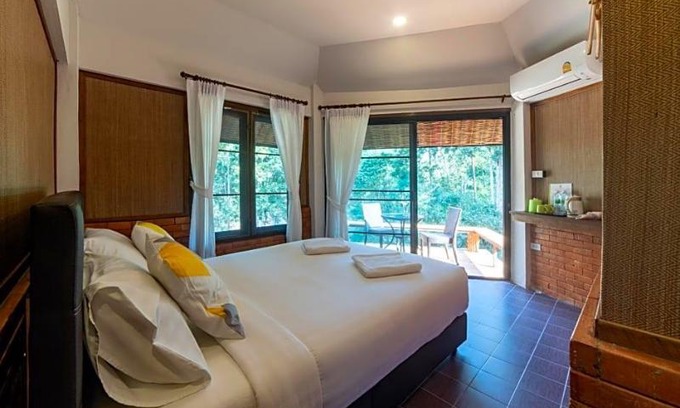 Mae Wang Resort | Tawan Riverside
