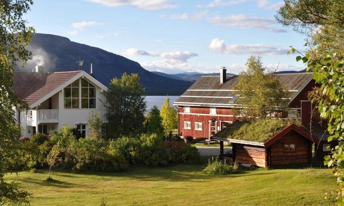 Tokke Other | Fossumsanden Camping og Hytter